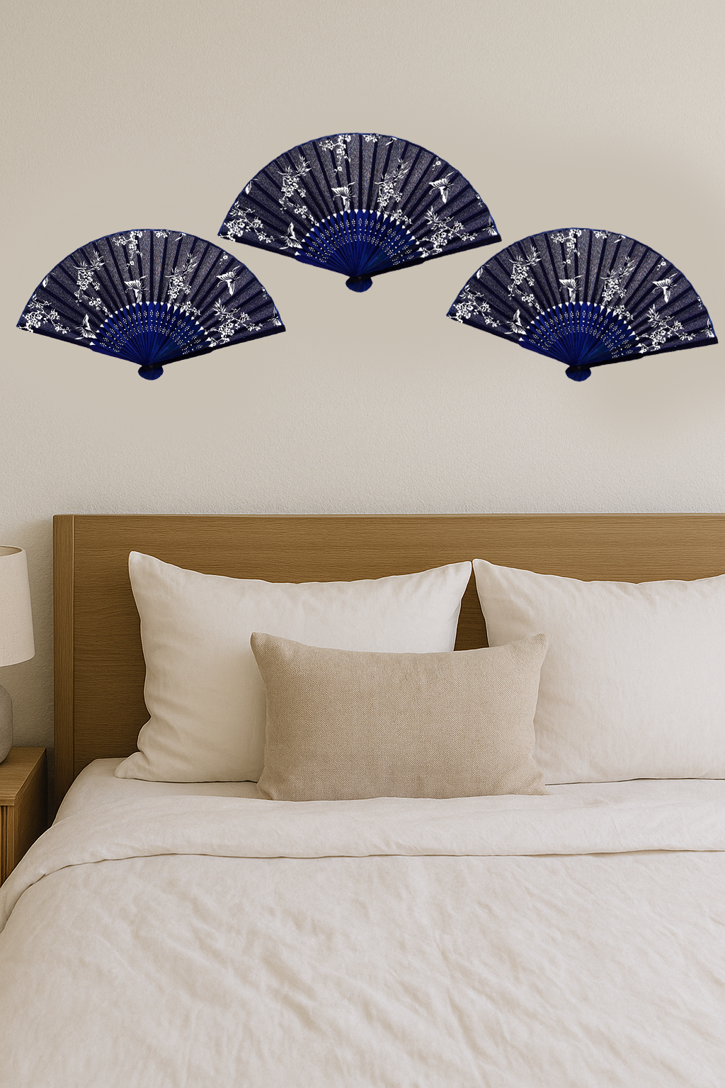 Original Source - Wholesale Handheld Folding Fan - Batik Fan - Assorted2