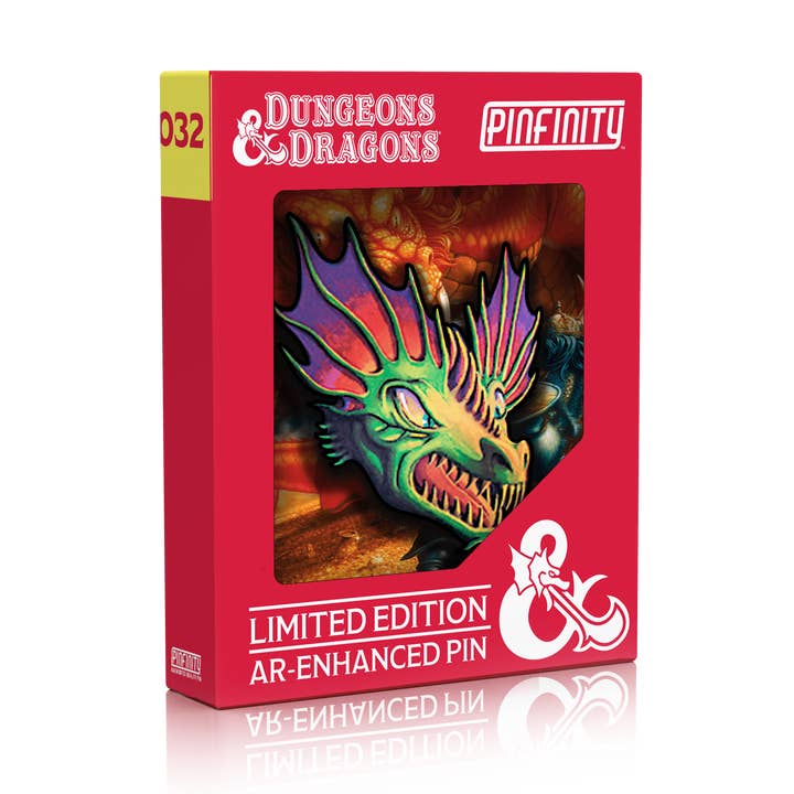 Dungeons & Dragons - Klassisk Drage for engroshandel hos Pinfinity