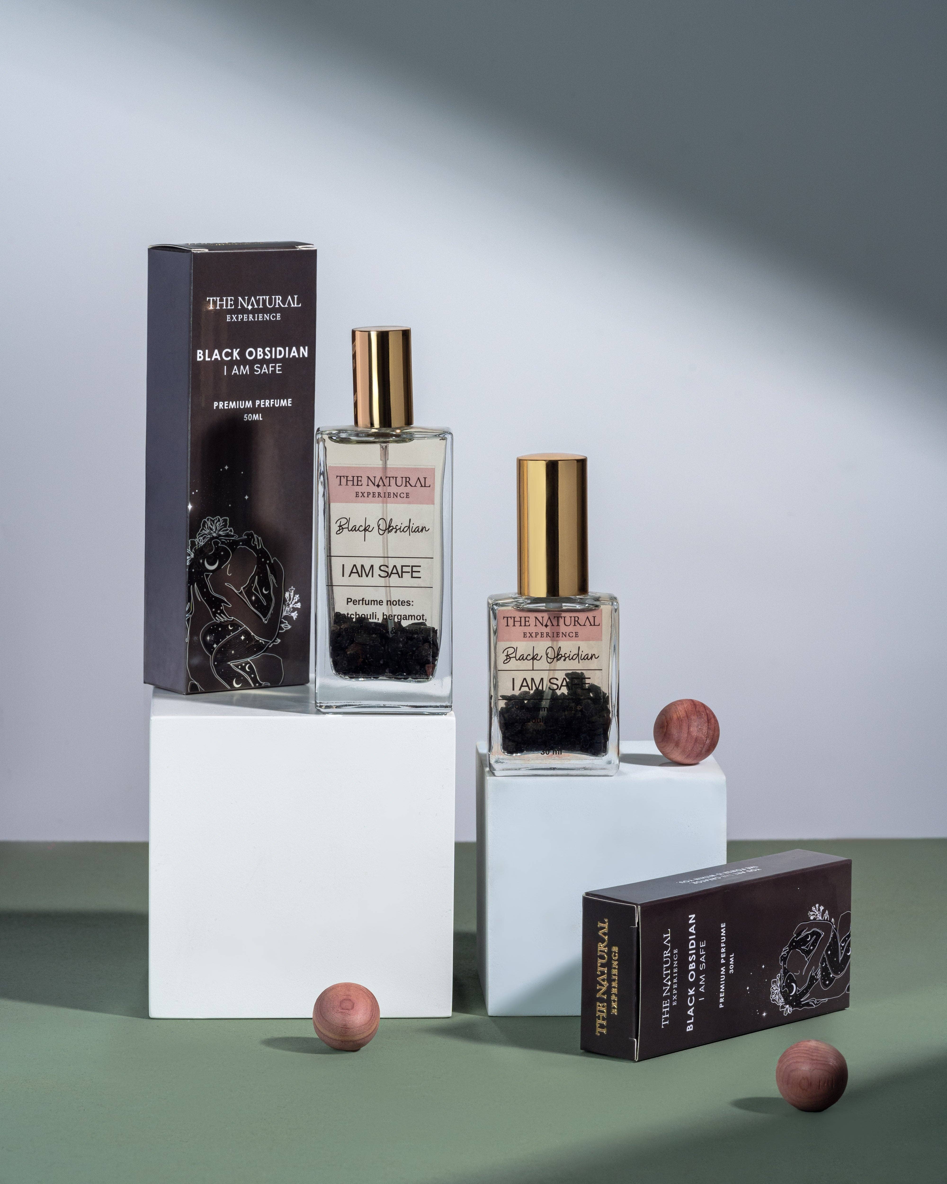 THE NATURAL EXPERIENCE – wholesale Perfume/eau de toilette – The Complete Crystal-Infused Perfume Collection7