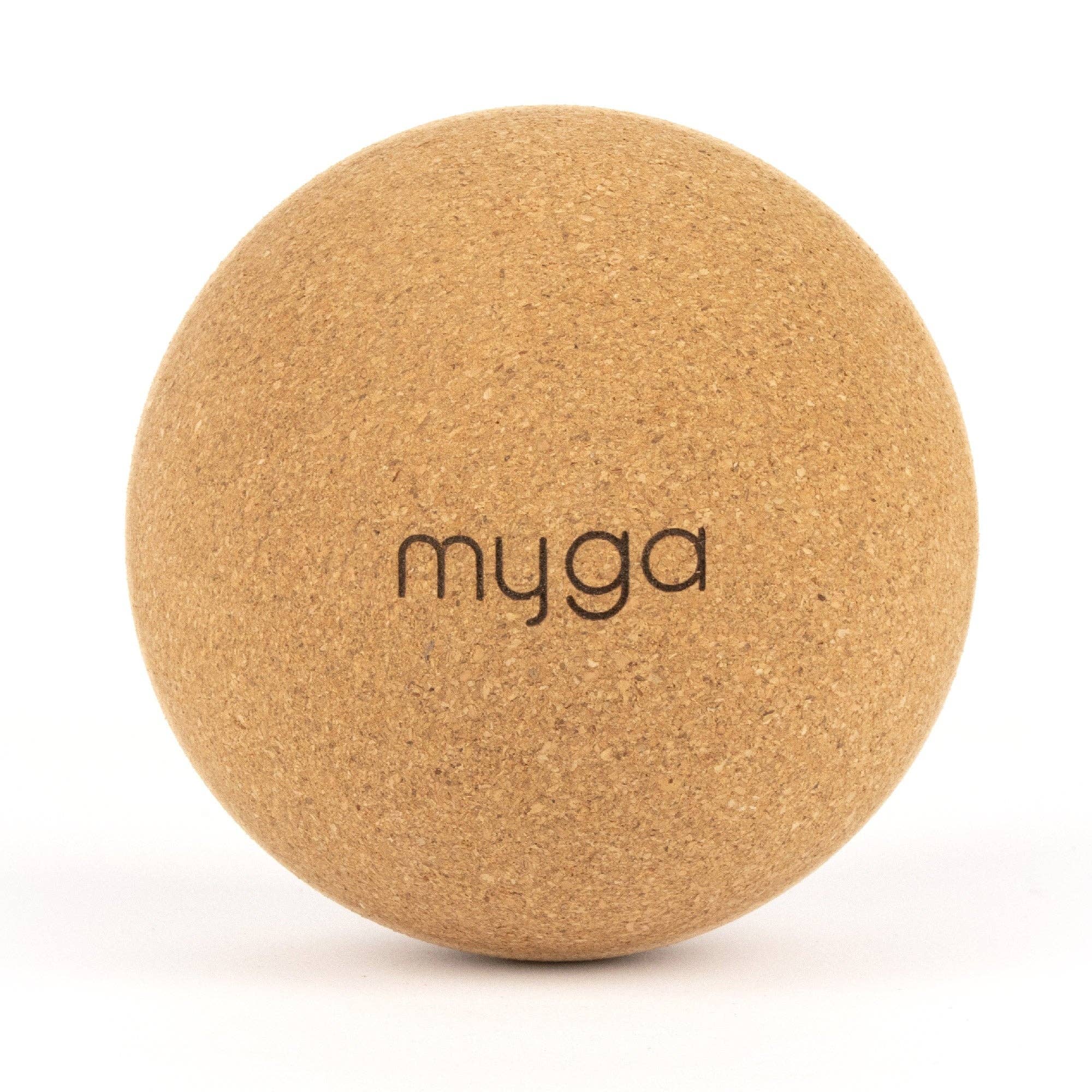 Myga - Wholesale Body Massager - Cork Massage Balls4