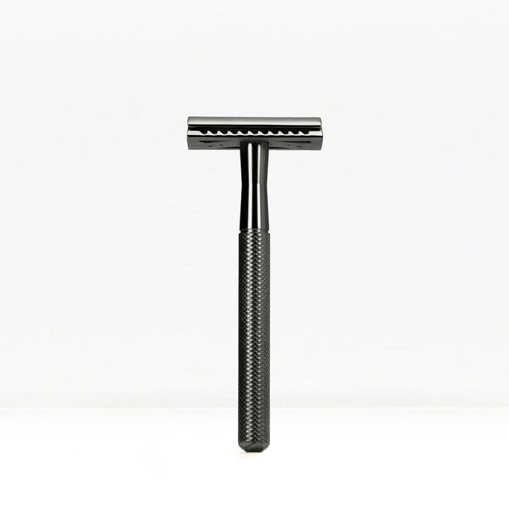 Razor (Dark Gray) for wholesale by Foresta Cosmetica Organica