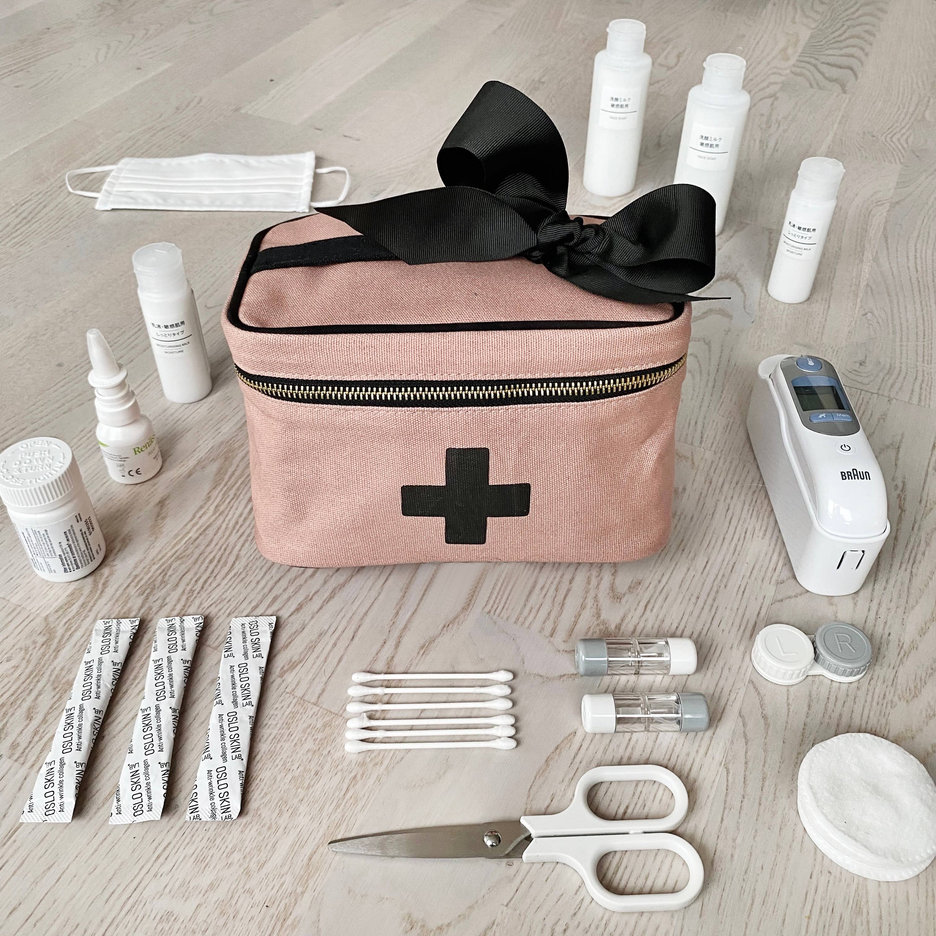 Bag-all Europe - Wholesale First Aid Kit - Medical Essentials Travel Case5