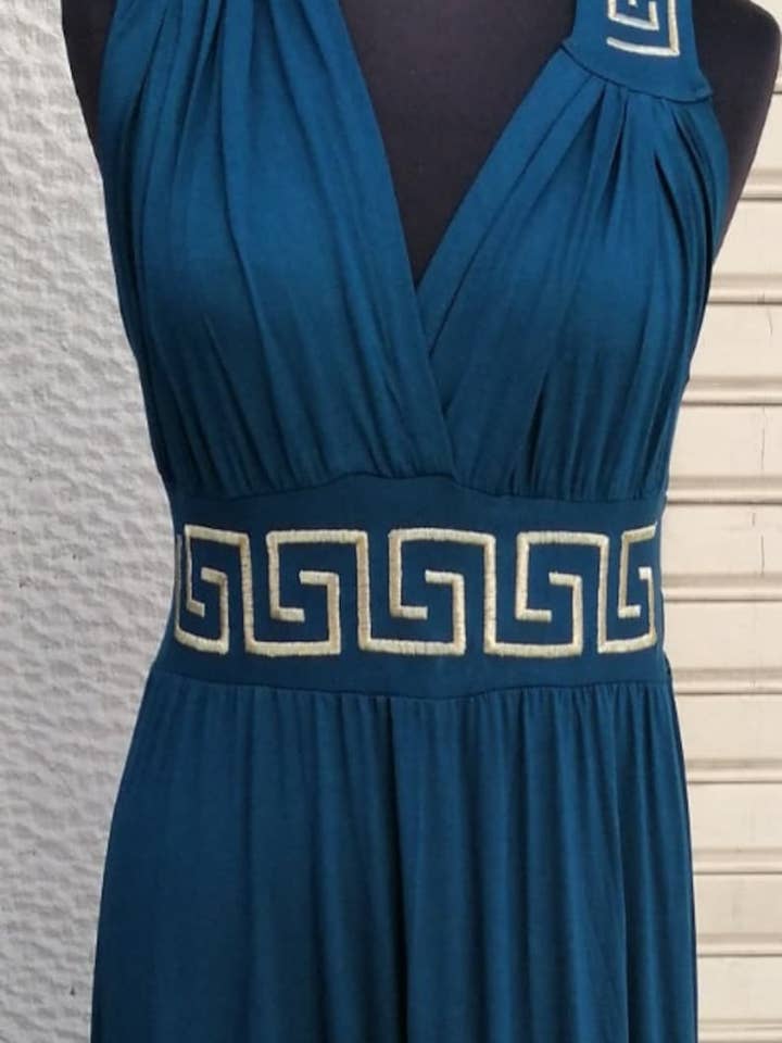 Grimoire d’une vie - Wholesale Dress - Women's - Atalante Dress4