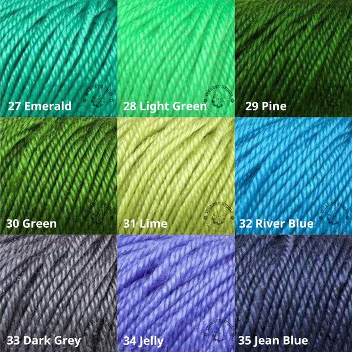 Weavey Studio - Wholesale DIY craft kit - Leo Punch Needle Coaster Diy Kit 12cm Zodiac Sign5