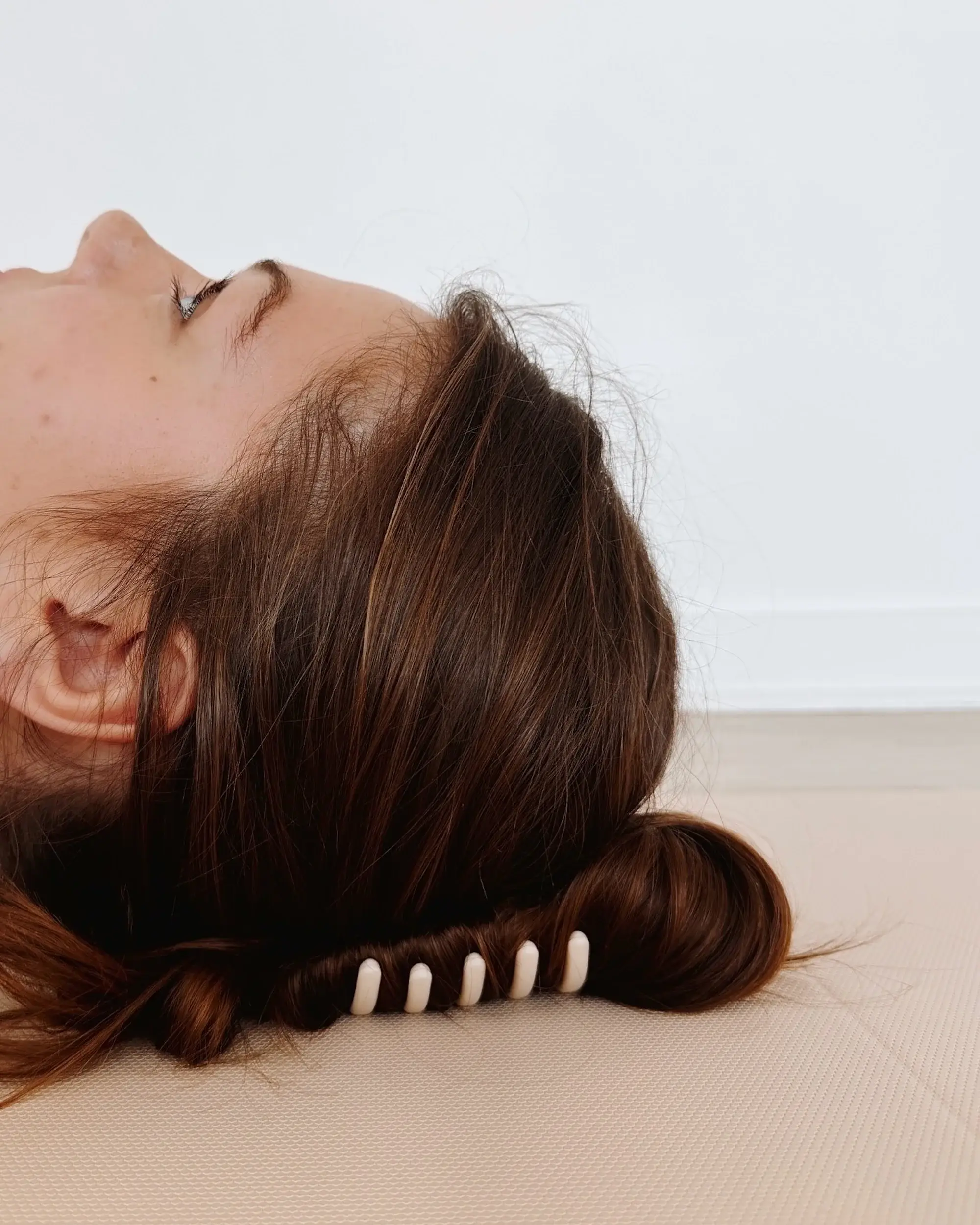 Happiest Hour - Wholesale Hair Clip - Women's - Pilates Flat Claw Clips2