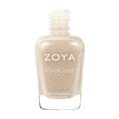 Zoya, Qtica, Smart Spa - Wholesale Nail Polish - Zoya Nail Polish Godiva - Magical Pixiedust - Textured