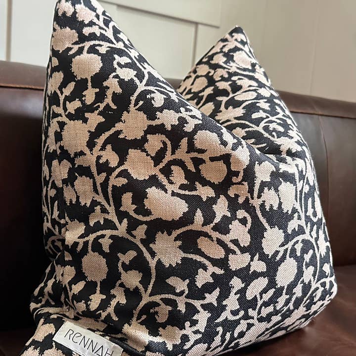 Rennah Collective - Wholesale Sierkussensloop - Pepper sierkussenhoes7