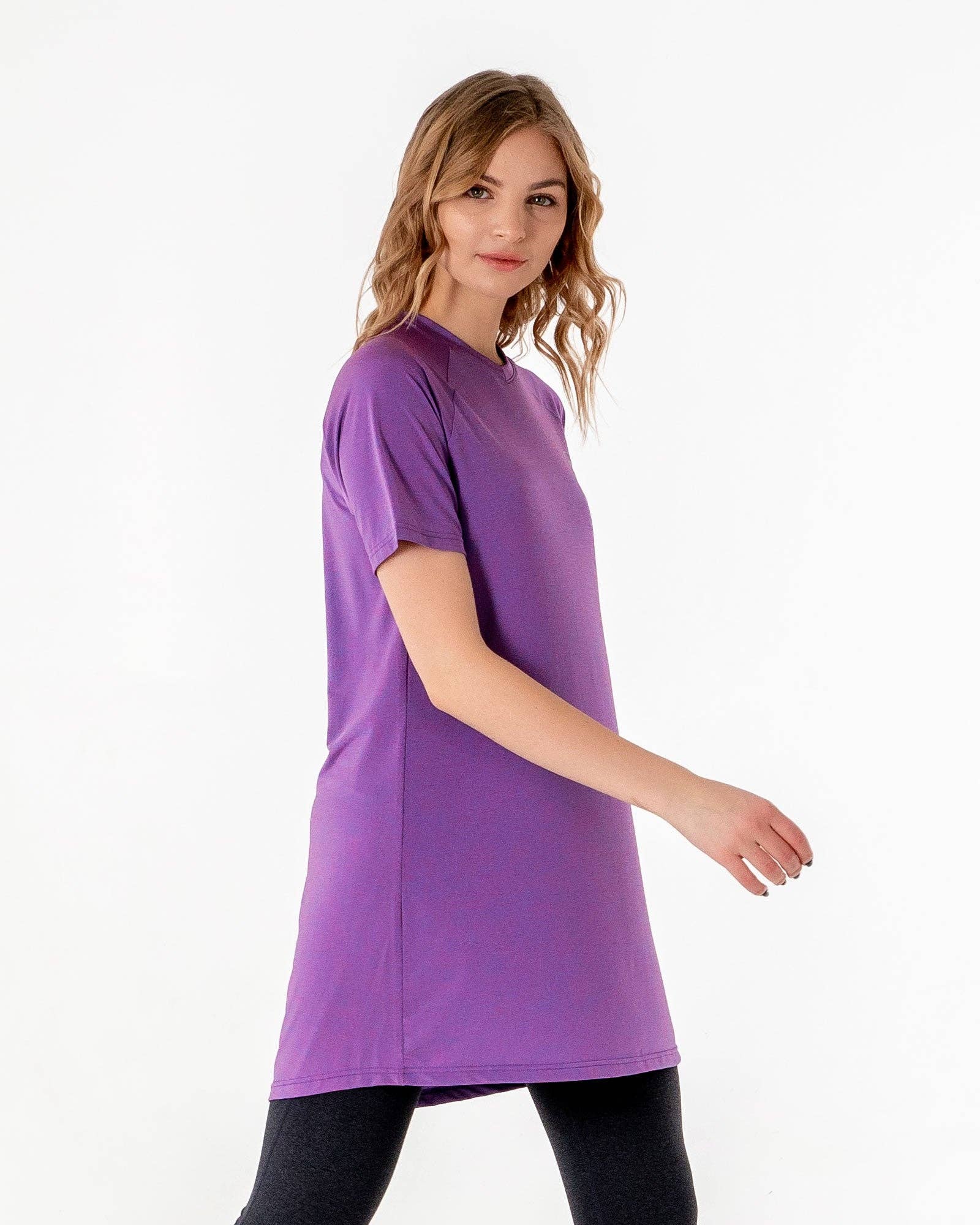 Veil Garments - Wholesale Dress - Women's - Connect T-Shirt Dress18