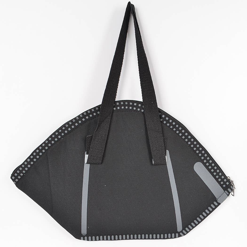 3AM BY H&D ACCESSORIES - Wholesale Tote Bag - Women's - Mask Large Tote Bag2