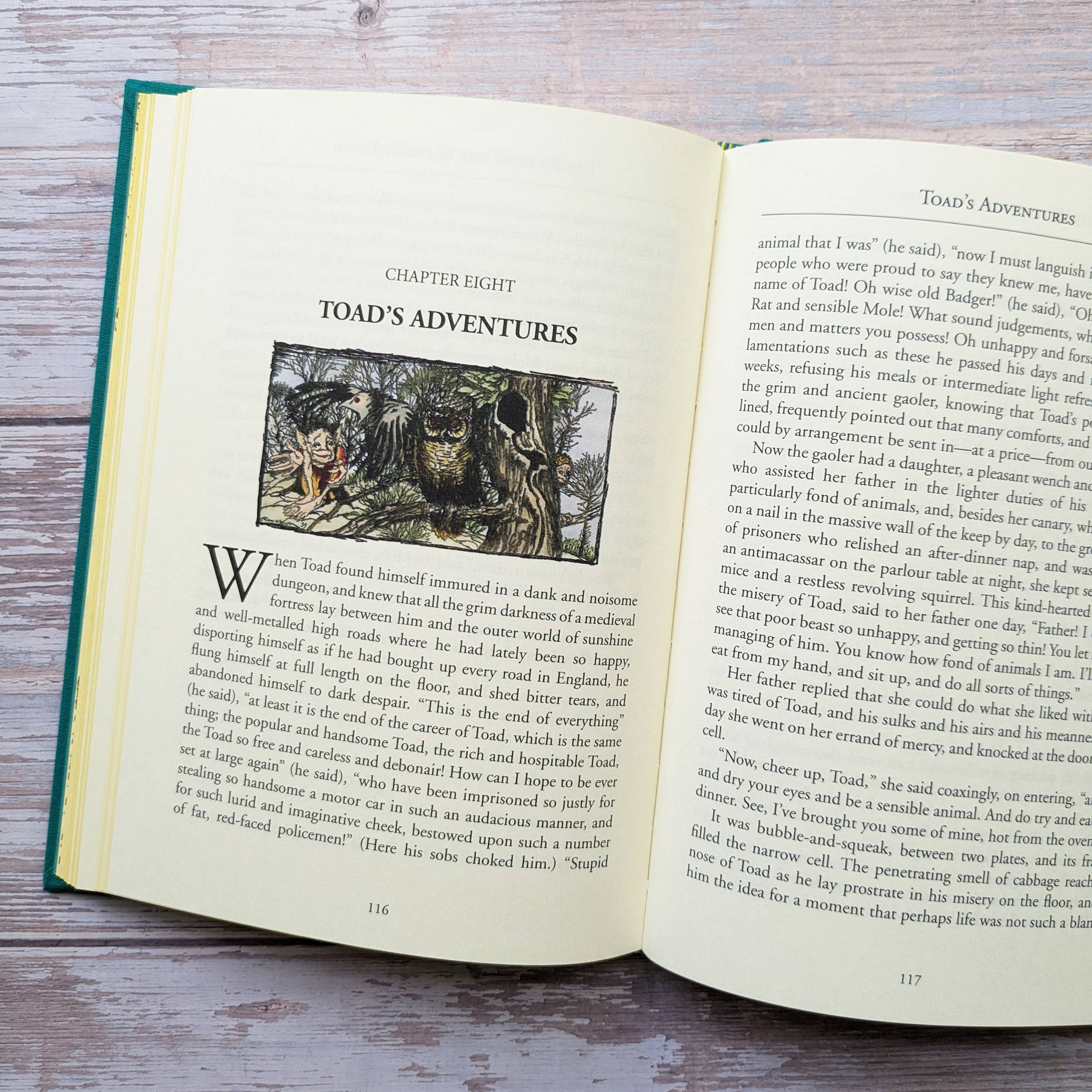 Robert Frederick Ltd – Großhandel Klassische Literatur – Bath Classics – Der Wind in den Weiden2