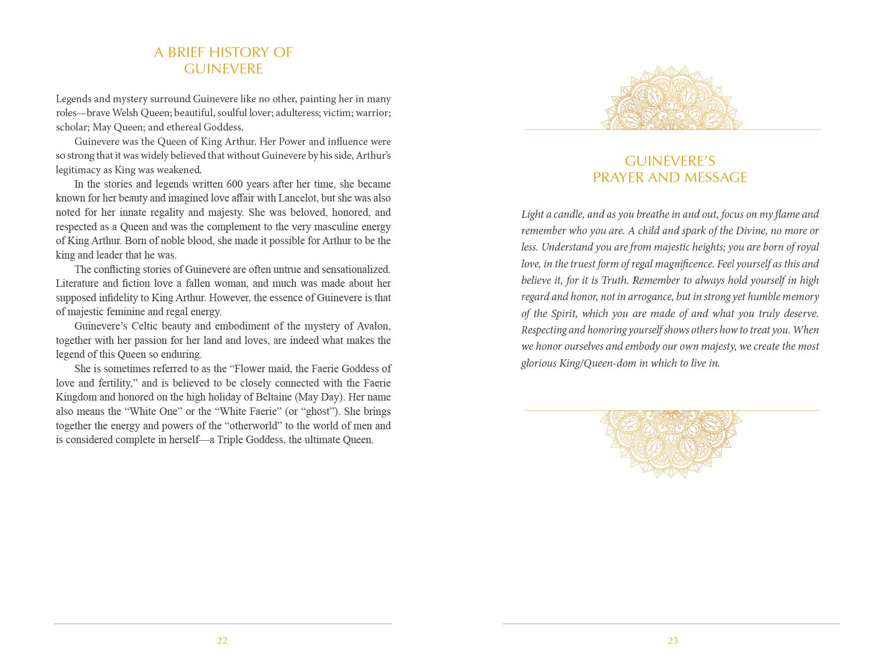 REDFeather - Wholesale Body, Mind & Spirit - Self-Love through the Sacred Feminine - Adult Book4