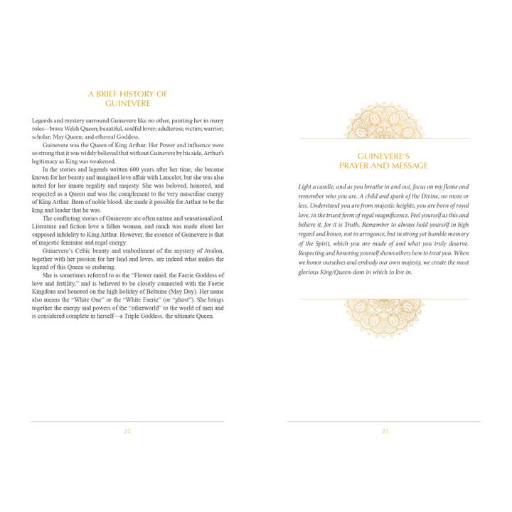 REDFeather - Wholesale Body, Mind & Spirit - Self-Love through the Sacred Feminine - Adult Book4