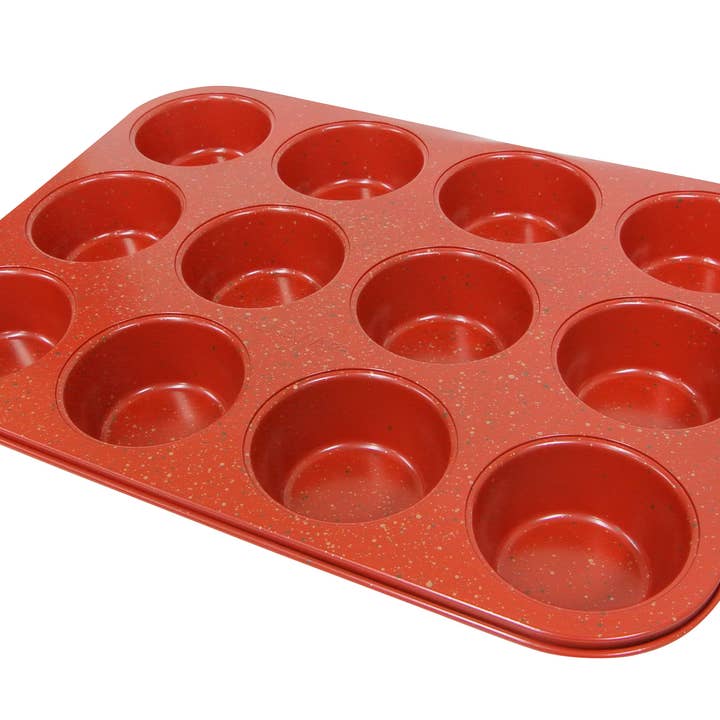 CasaWare - Wholesale Cupcake/Muffin Pan - Muffin Pan 12 Cup3
