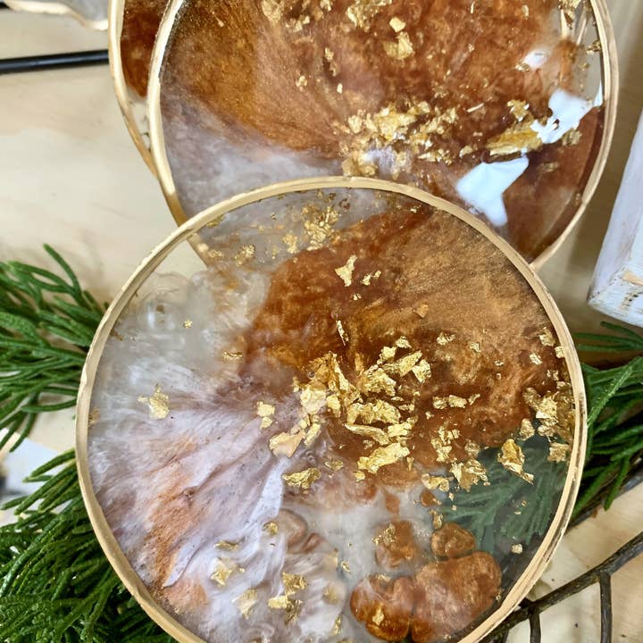 On The Rocks - Wholesale Coasters - Perfectly Round Coasters6