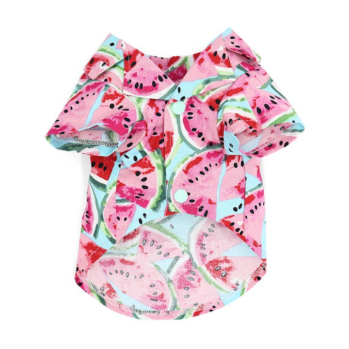 Dogo Pet - Wholesale Pet Shirt - Dog - Watermelon Shirt4