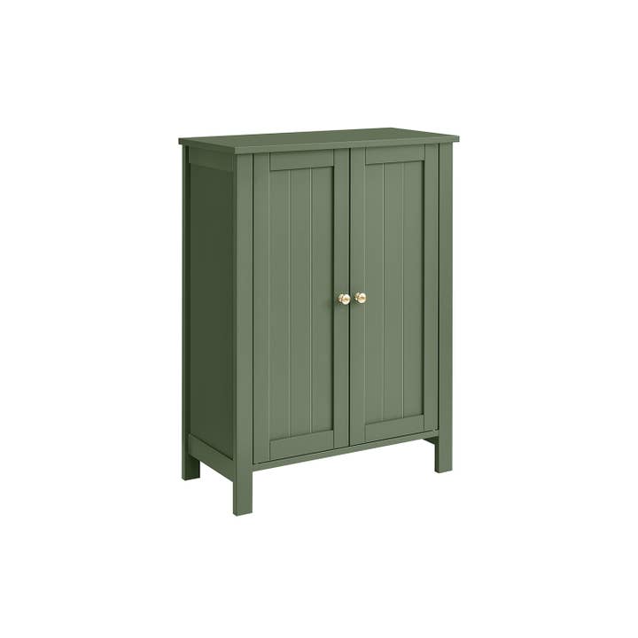 Greenwestons - Wholesale Kast - Opbergmeubel voor de badkamer met 2 verstelbare planken 4