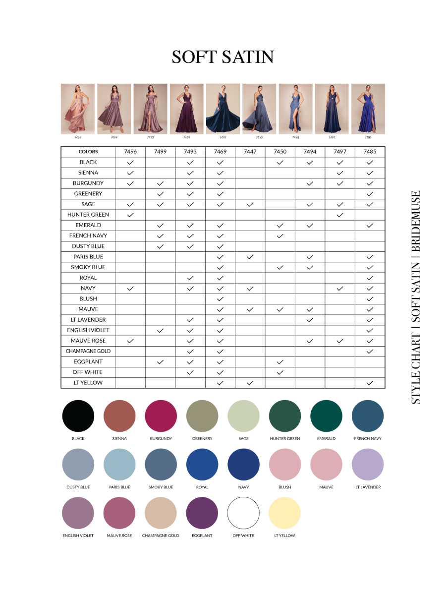 JLED, INC. – Vestido comprido - Mulher por atacado – 749321