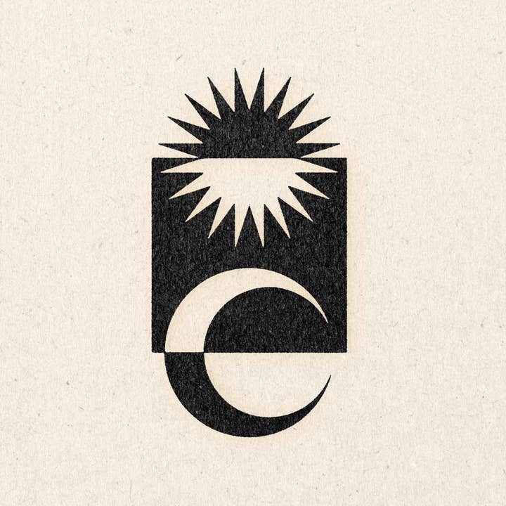 'Celestial Reflections' Print for wholesale by Real Fun, Wow!