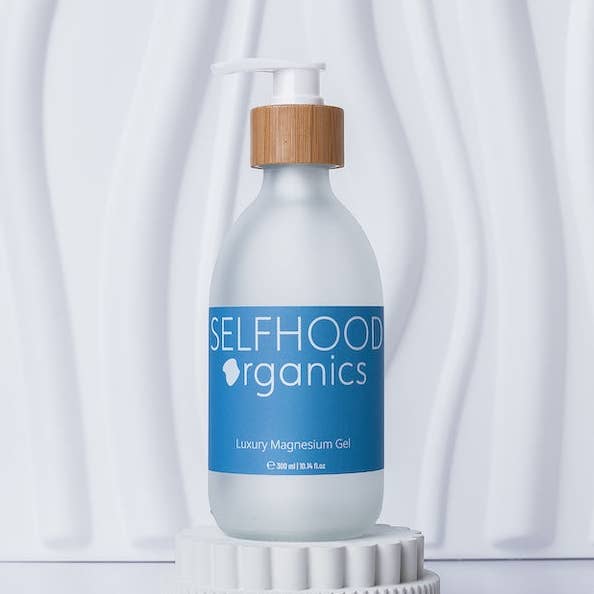 Luxury Magnesium Gel - 300ml for wholesale by SELFHOOD ORGANICS