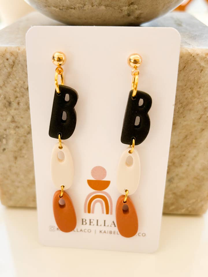 Colgante BOO para venta al por mayor de KaiBellaCo