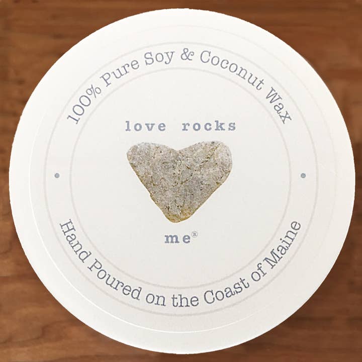 Love Rocks Me® - Wholesale Jar/Filled Candle - Wildlife candles | Turtle candles