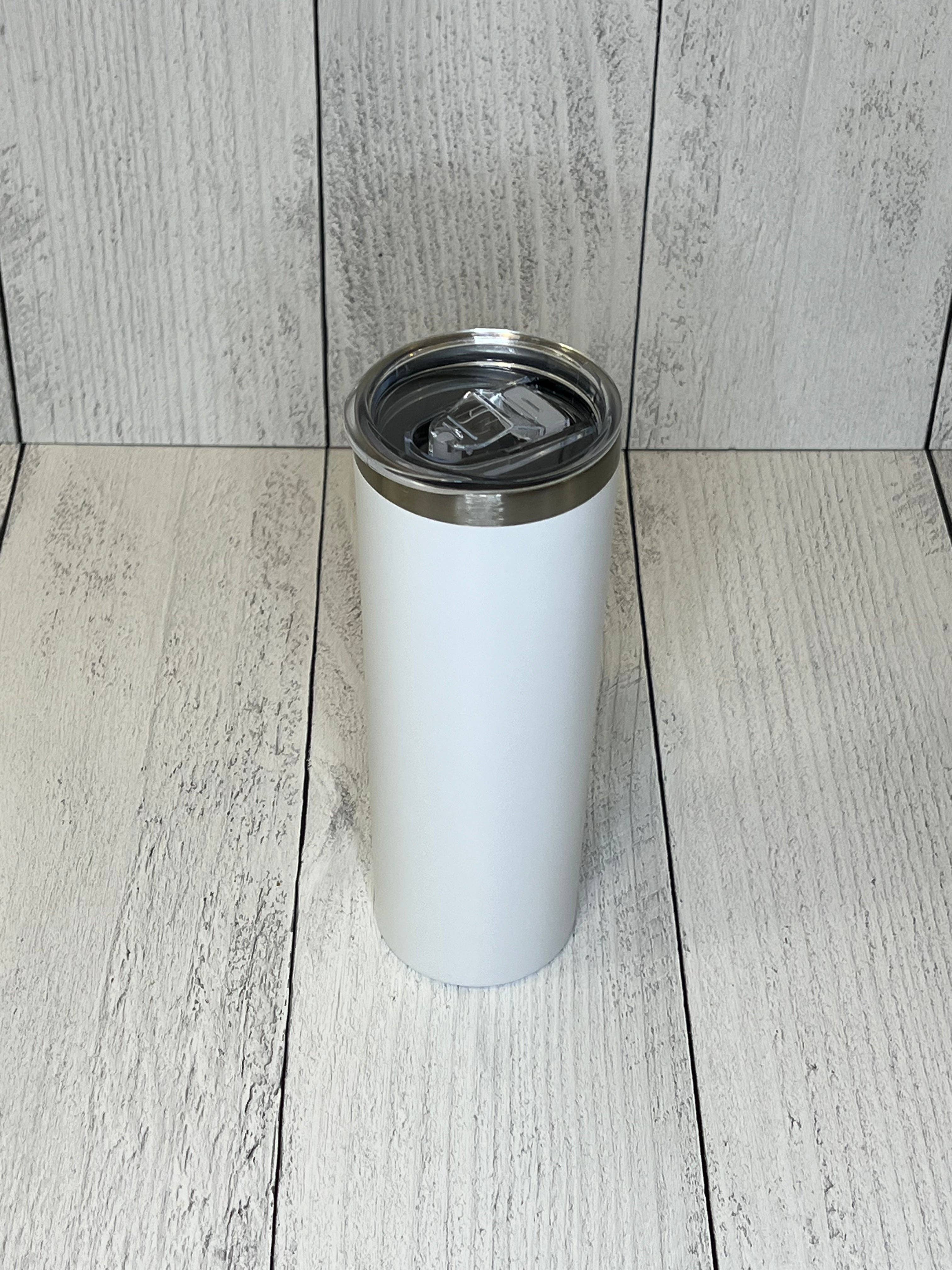 KW Laser Supplies - Wholesale Insulated Mug/Tumbler - Skinny Tumbler - 20oz17