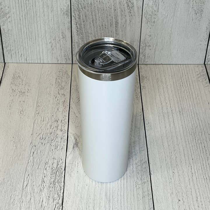 KW Laser Supplies - Wholesale Insulated Mug/Tumbler - Skinny Tumbler - 20oz17