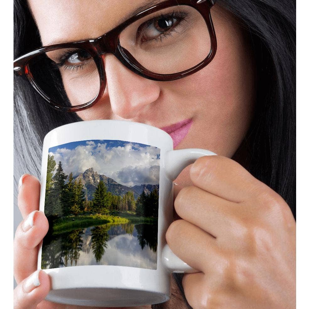 3dRose - Wholesale Coffee Mug - 3dRose, Schwabacher Landing, Snake River, Wyoming, USA - US51 CHA0171 - Chuck Haney, Mug9