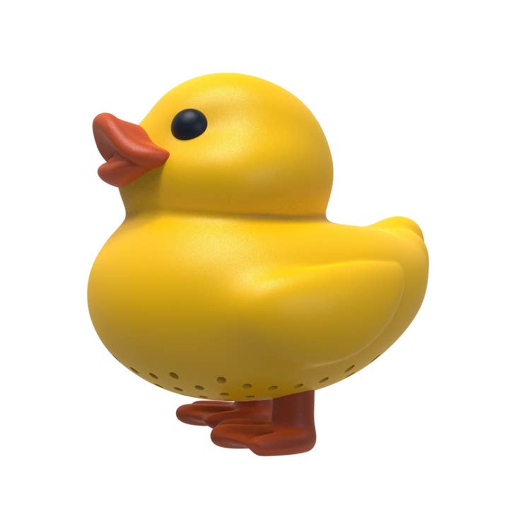 MAGS - Wholesale Tea Strainer/Infuser - Rubber Duck Tea Infuser