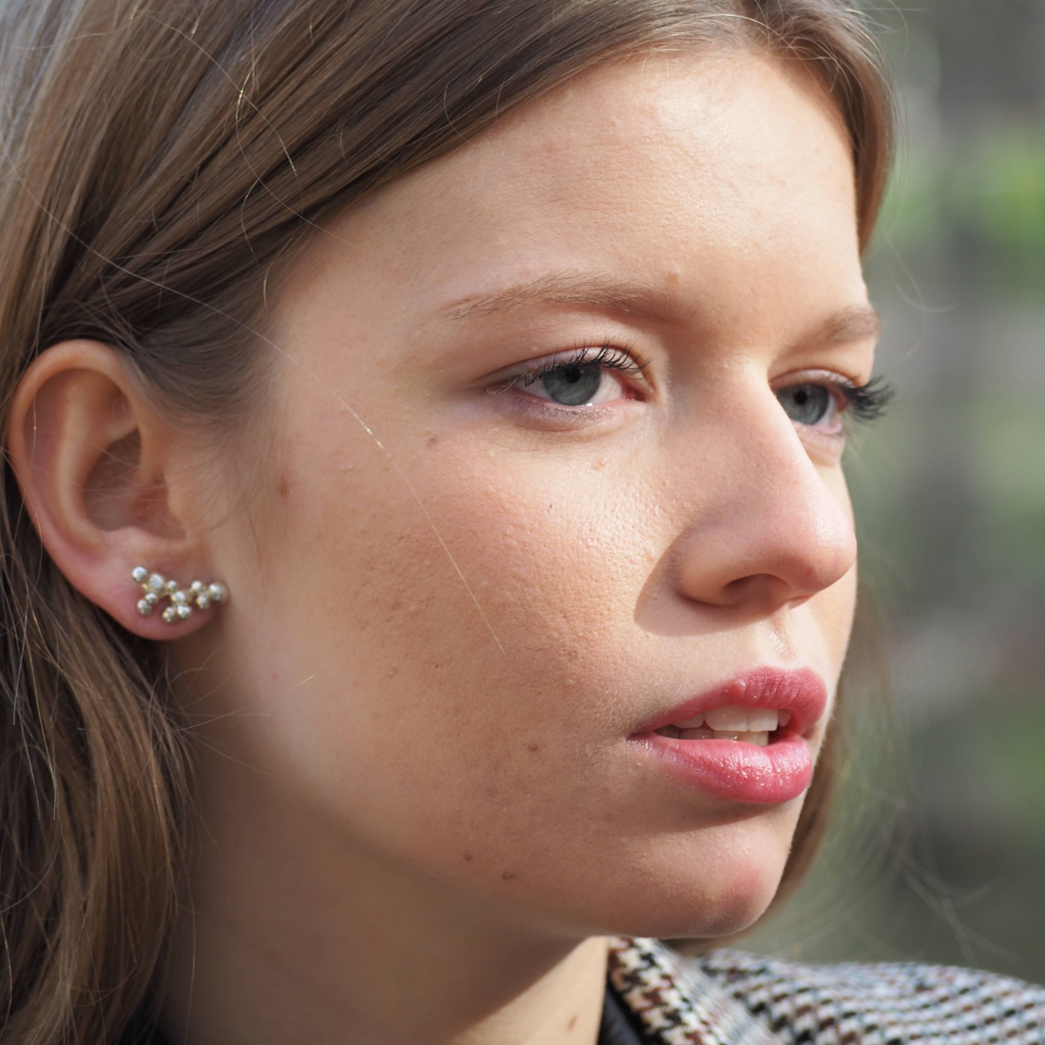 ALEGRIA B. - Wholesale Stud/Post Earrings - STERLING SILVER STUD EARRINGS1