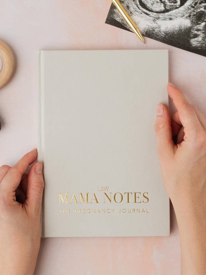 Mama Notes: Pregnancy Journal for Positive Birth - Mum Gifts and other Purchase Wholesale maternity products. Free Returns & Net 60 Terms on Faire trending on Faire.