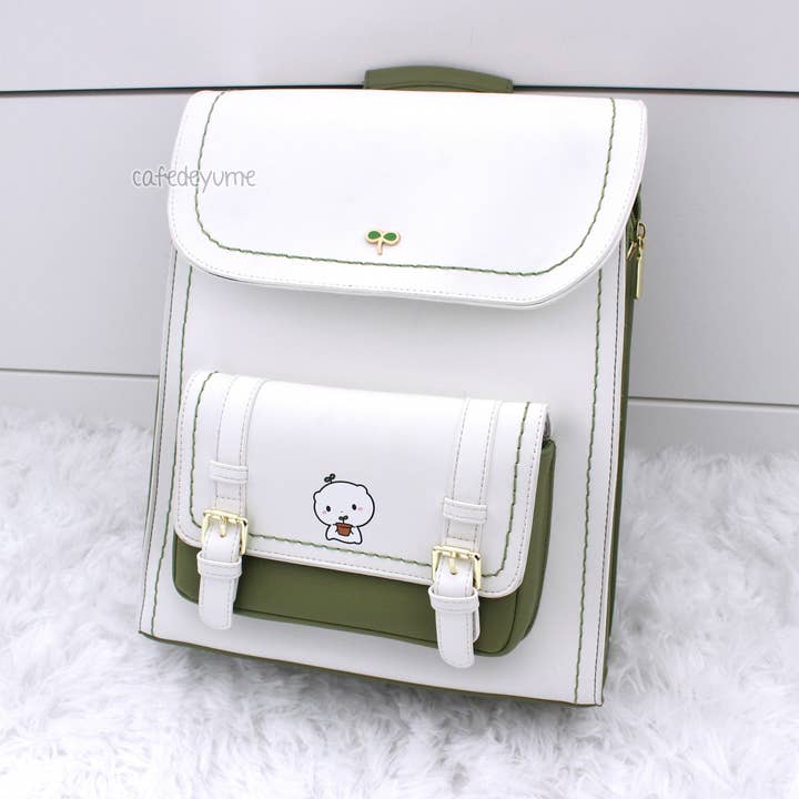 Cafe De Yume - Wholesale Backpack - Women's - Sprout Backpack1