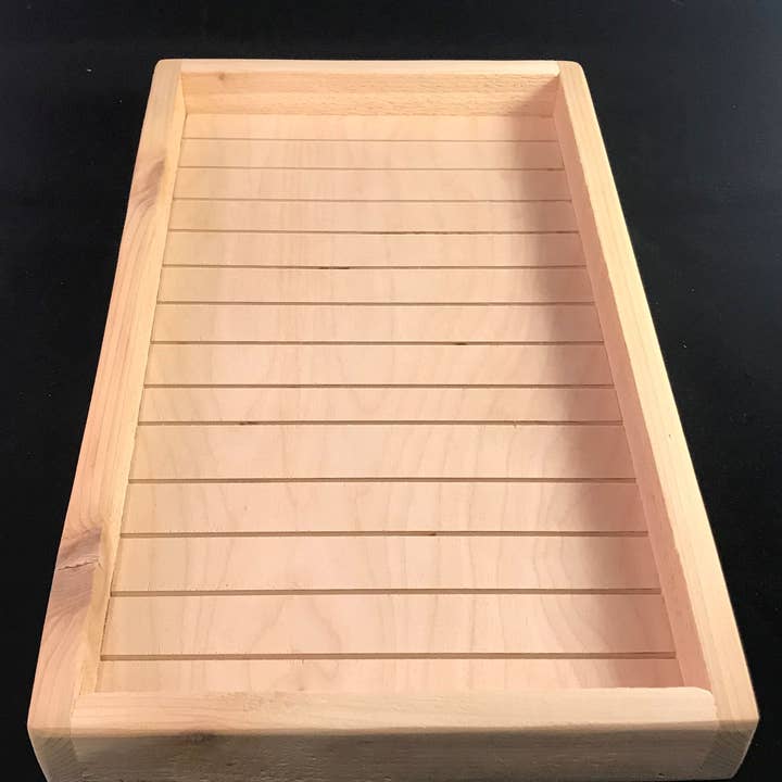 Gifted Shop Works, LLC - Wholesale Jewelry Stand & Display - Earring Card Holder Tray Stand Display For Shows5