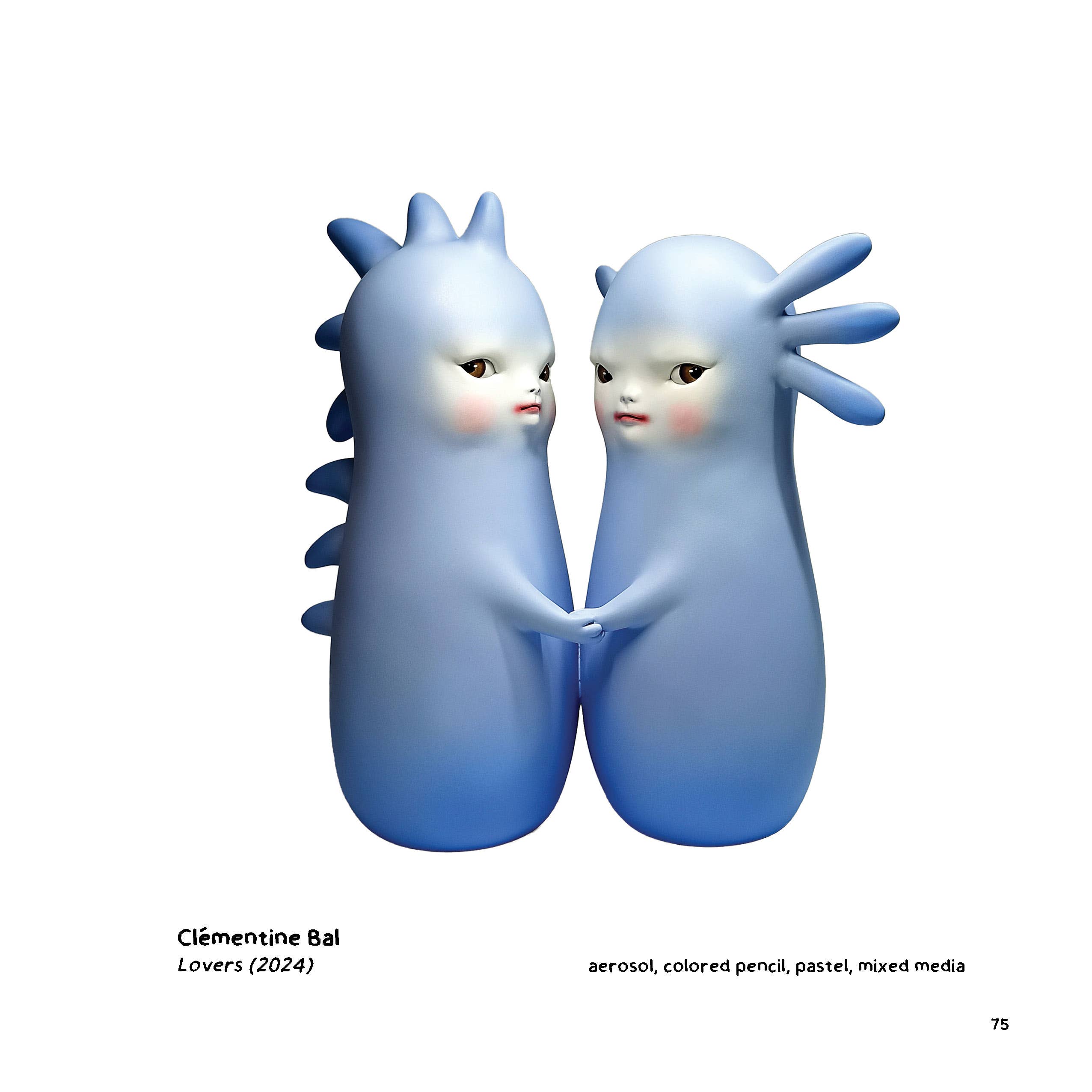 Blue Monday Press - Wholesale Arts & Entertainment - imagined matter1