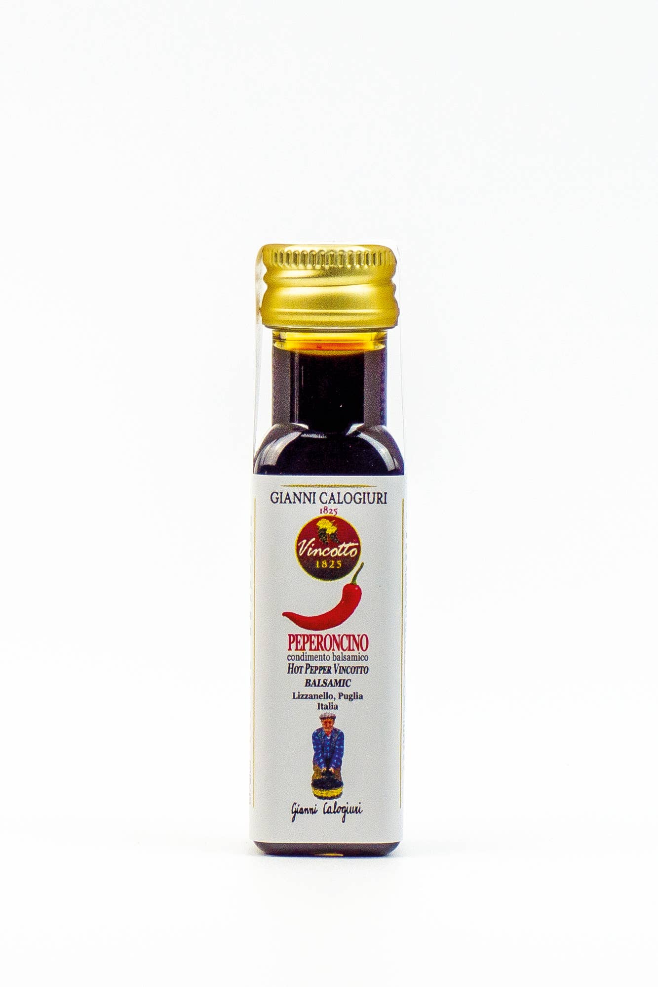 Vincotto Balsamico Gianni Calogiuri Azienda Agricola - Vendita all'ingrosso Aceto - I Piccoli del Vincotto balsamico  - 20ml5