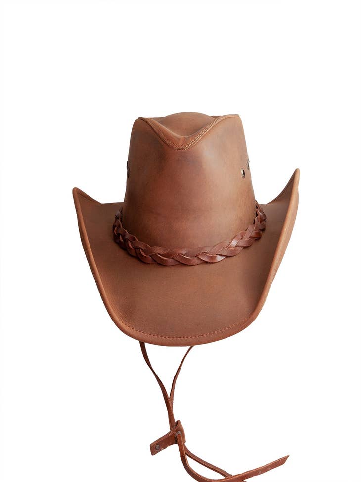 Wholesale Women's Hollywood Cowboy Hat for your store - Faire