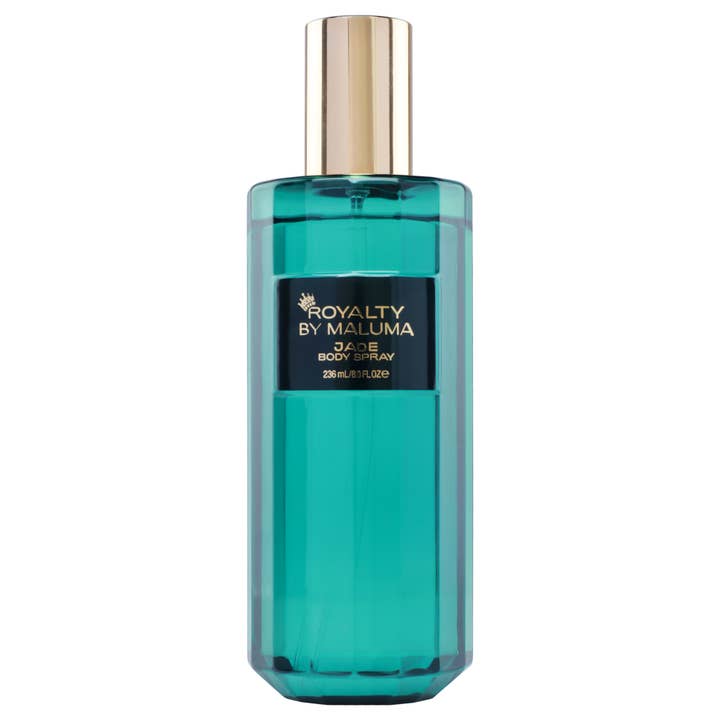 Jade by Royalty By Maluma for Women - 8 oz Body Spray for wholesale by Style Rule