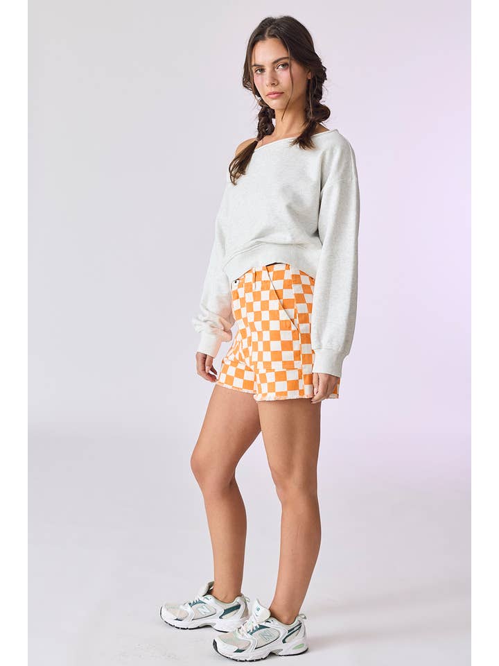 Papermoon - Wholesale Sweatshirt - Women's - PT17835 - Alina Off Shoulder Cropped Sweatshirt26