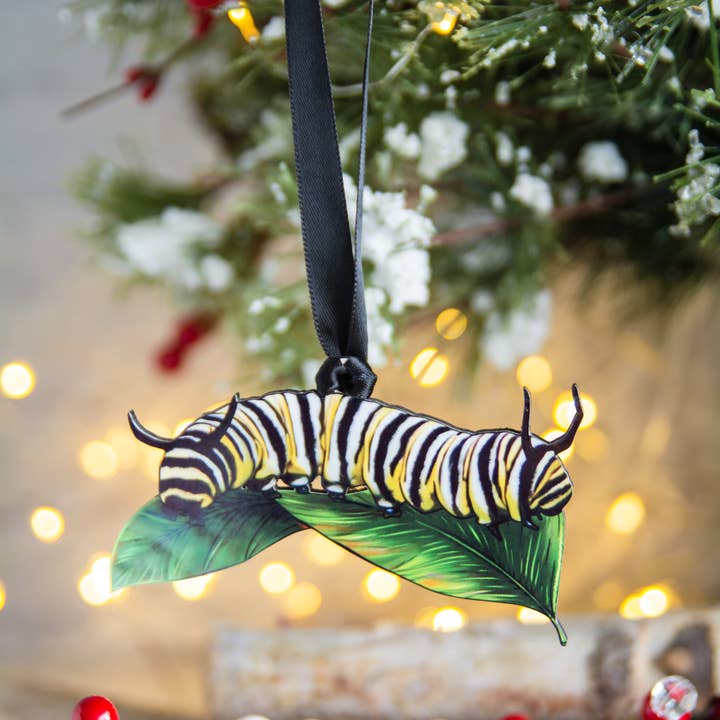 The Slug And Kraken - Wholesale Ornament - Monarch Butterfly Ornament Collection8