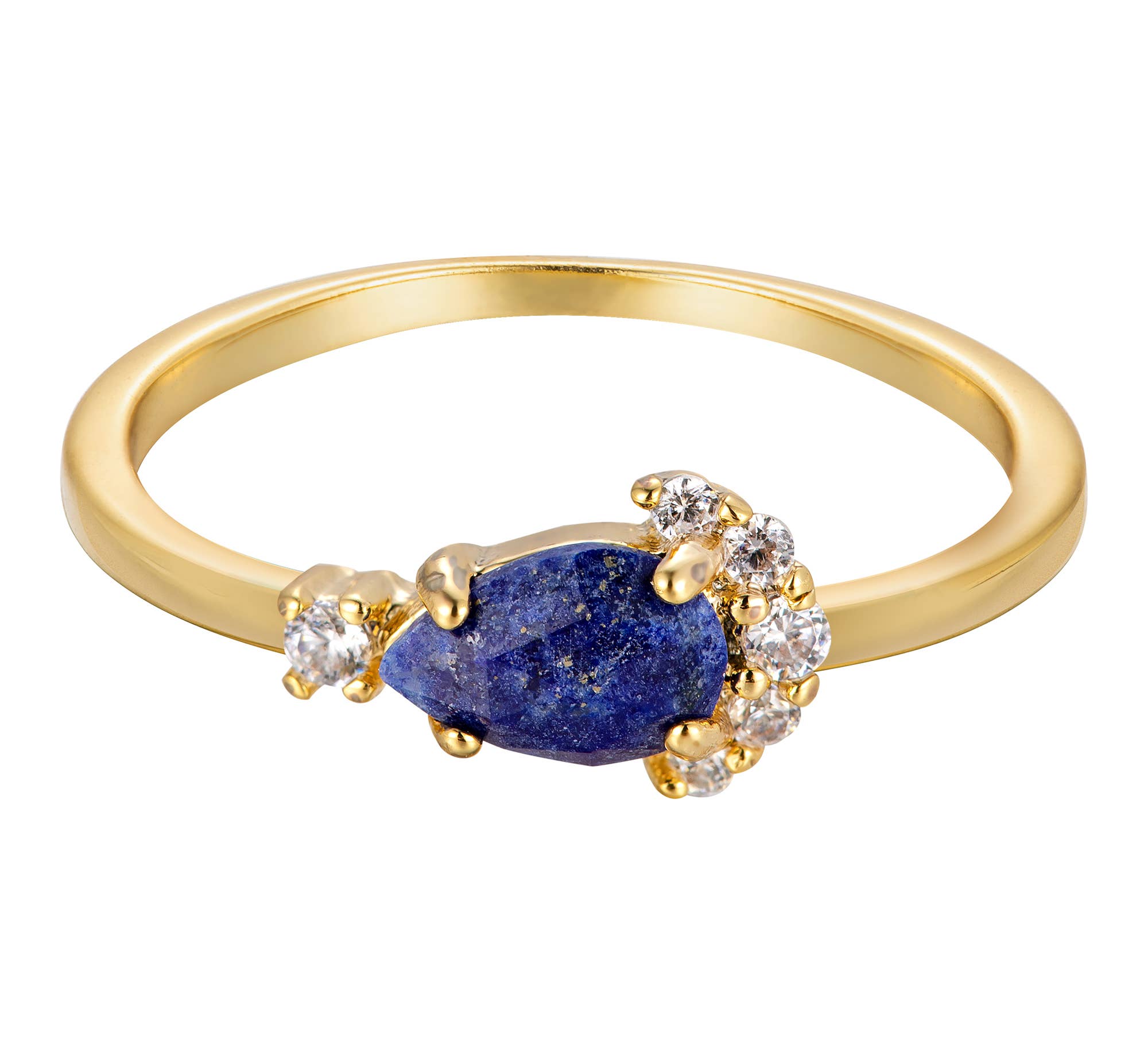 Heilo Jewelry - Wholesale Multi-Stone Ring - Daydreamer Lapis Ring