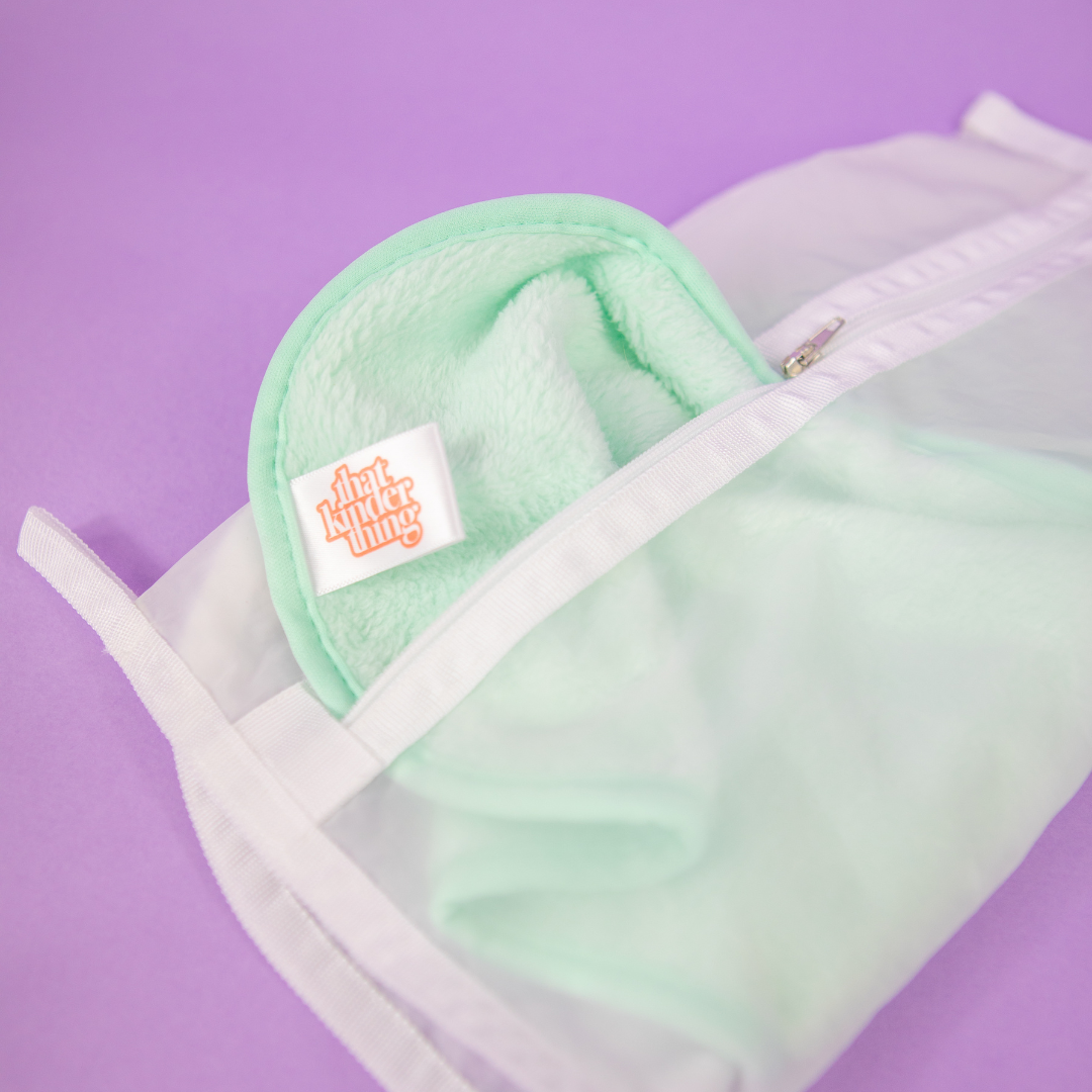 That Kinder Thing – wholesale Laundry bag – Microplastic Wash Bag2