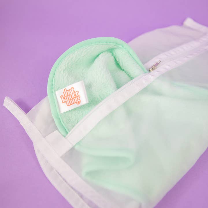 That Kinder Thing – wholesale Laundry bag – Microplastic Wash Bag2