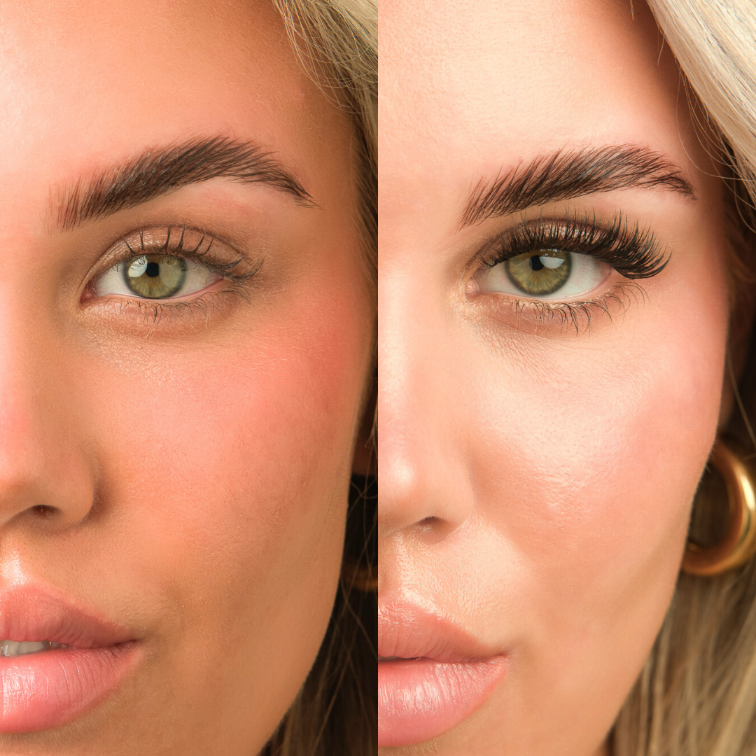 Pink Rabbit Cosmetics - Wholesale False/Fake Eyelashes - Handmade, Pre-Glued Lashes - Sugar Kissed1