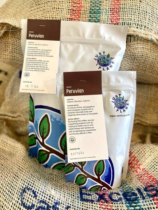 Peruvian for wholesale by Just Planet