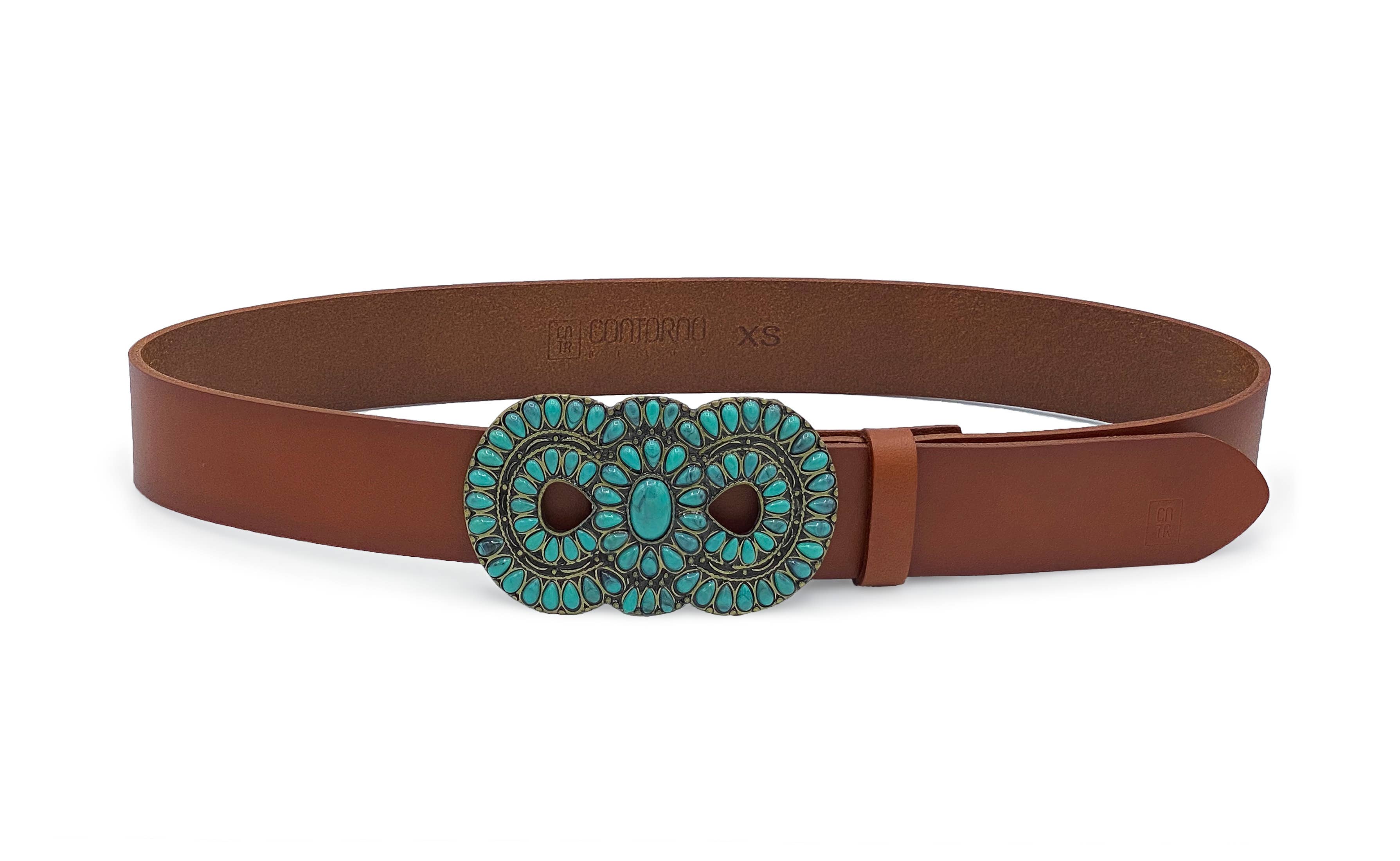 Contorno Belts – wholesale Belt – Women's – Catalina Leather Belt2