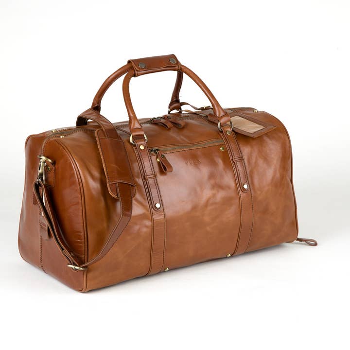 Yùza - Wholesale Weekender Bag - Men's - Jimmy7