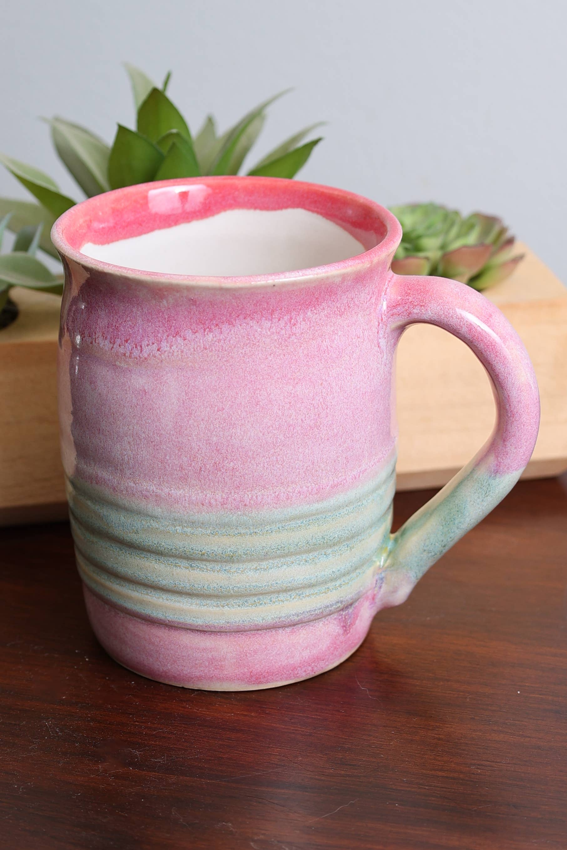 Sawdust and Clay - Wholesale Coffee Mug - Artisan Mugs- Variety Pack27