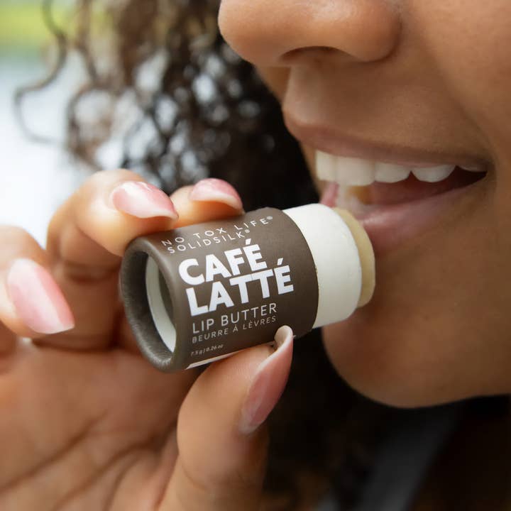 No Tox Life - Wholesale Lip Balm - SOLIDSILK® Lip Butter - Try All Flavors - No Tox Life2