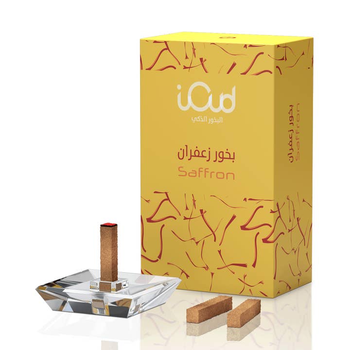 Saffron 16 iOud for wholesale by iOud UK