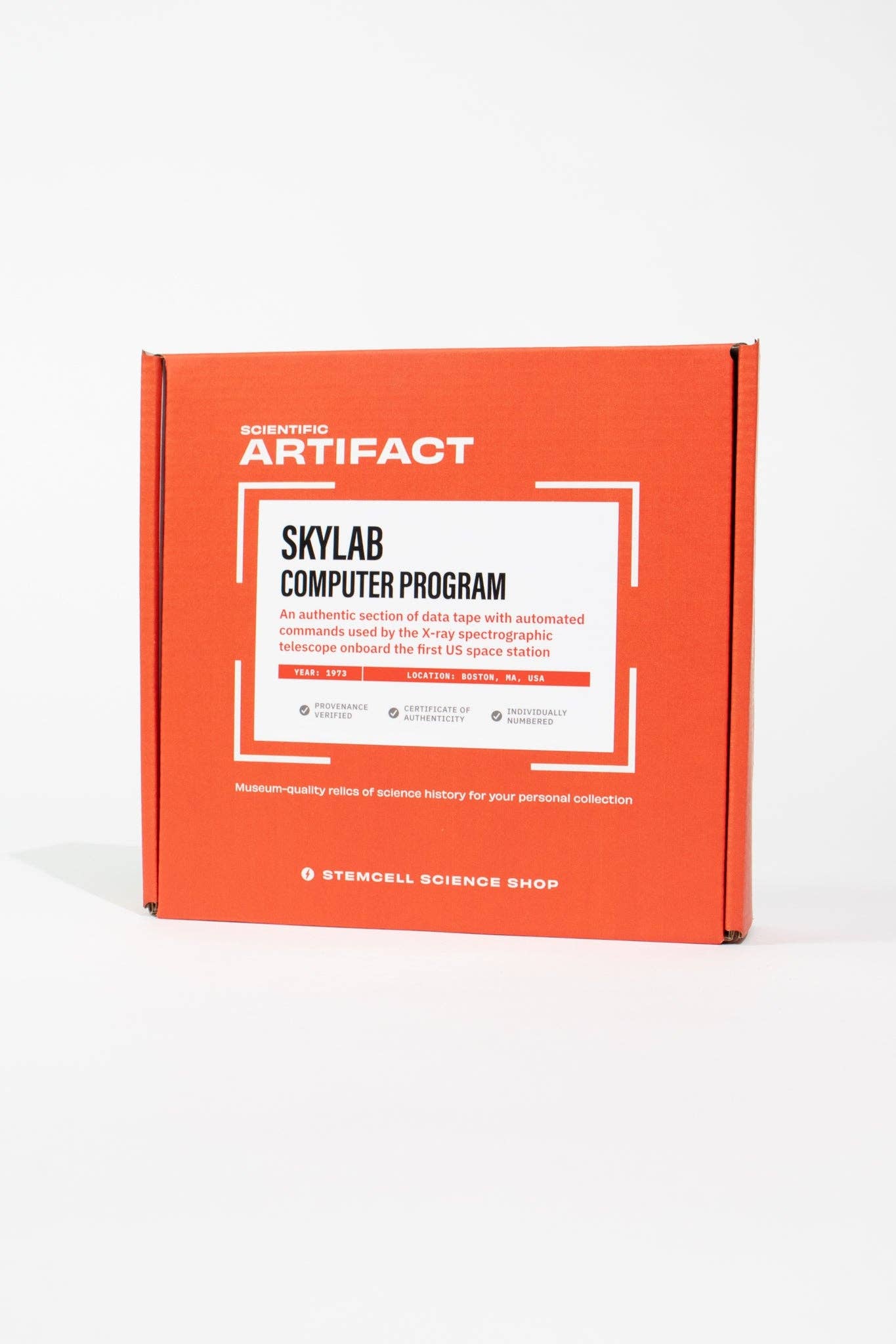 Stemcell Science Shop - Venta al por mayor Artículo decorativo de mesa - Sección del programa informático Skylab de la NASA2